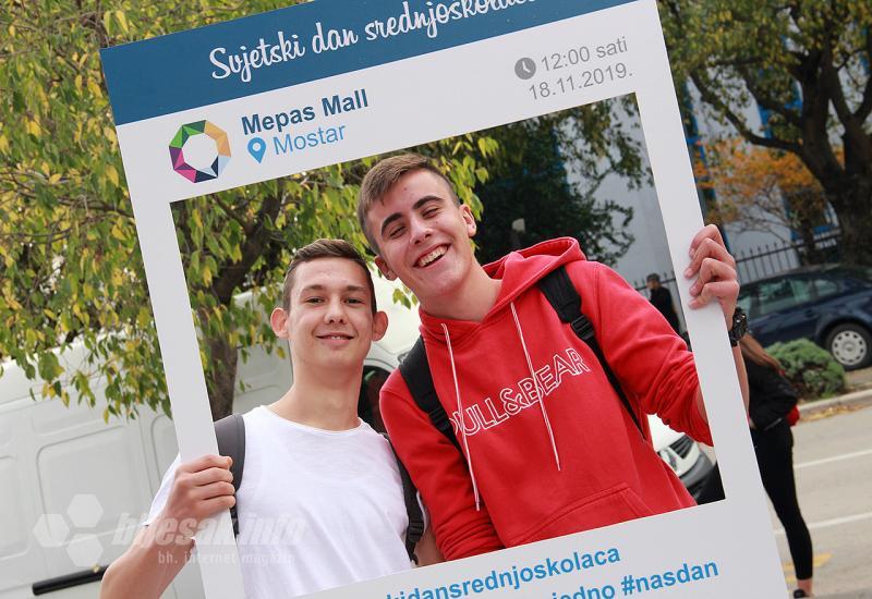 Mostarski srednjoškolci pokazali svoj natjecateljski duh