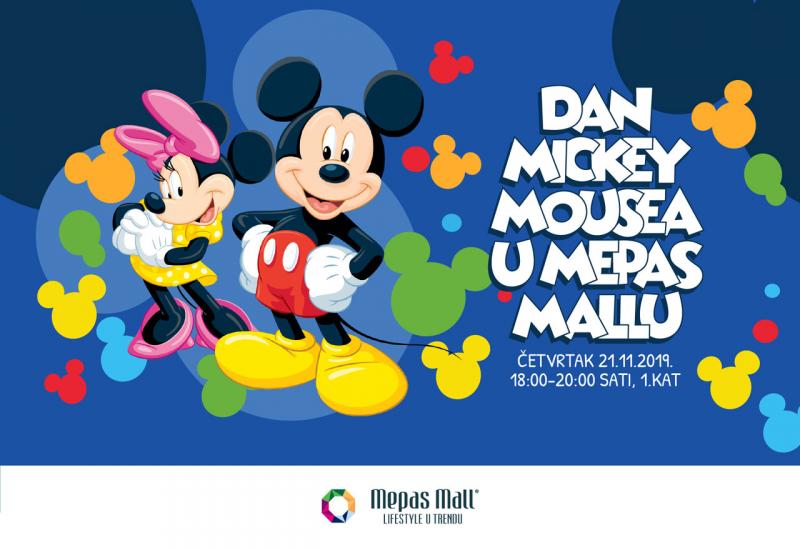 Dan Mickey Mousea u Mepas Mallu
