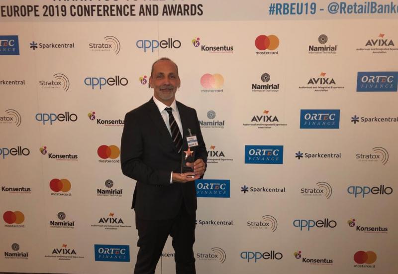 Addiko Bank osvojila nagradu za najbolju europsku inovaciju bankarskog proizvoda/usluge 