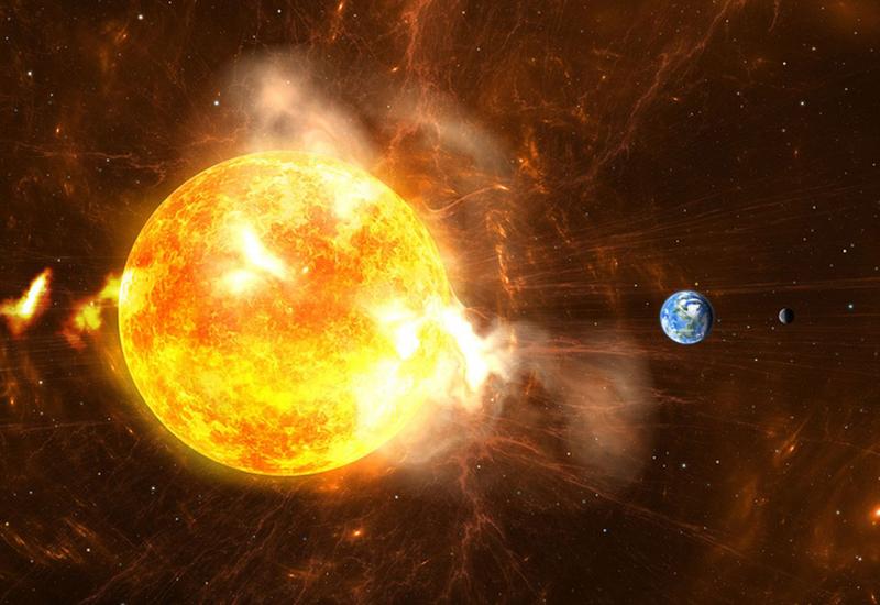 Kako zvuči kad se kozmički oganj odbije o Zemljin magnetni štit? 