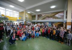 Mostar: Učenici iz devet država obilježili Međunarodni dan djeteta