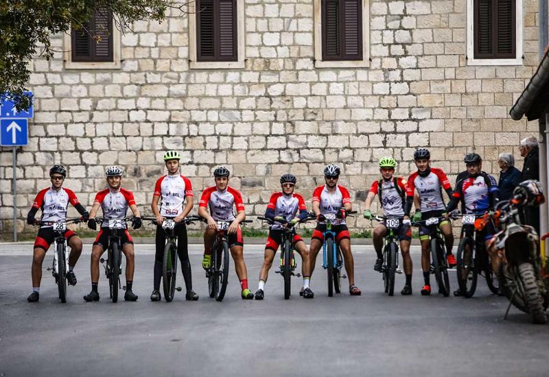 Šest medalja za bicikliste iz Mostara - Šest medalja za bicikliste iz Mostara