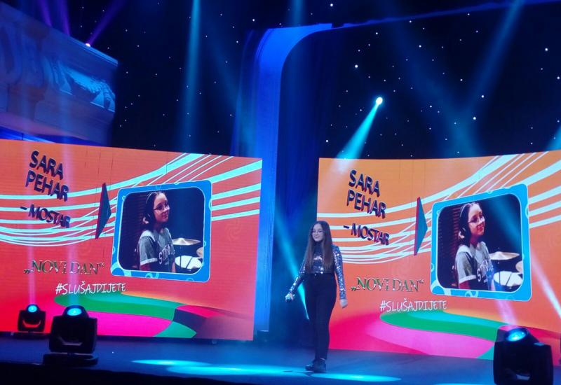 B-Starsici Sari Pehar nagrada za najbolju interpretaciju Malog kompozitora