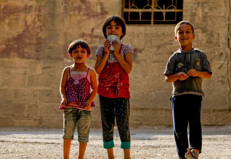 Sirija: Od početka rata ubijeno više od 29.000 djece