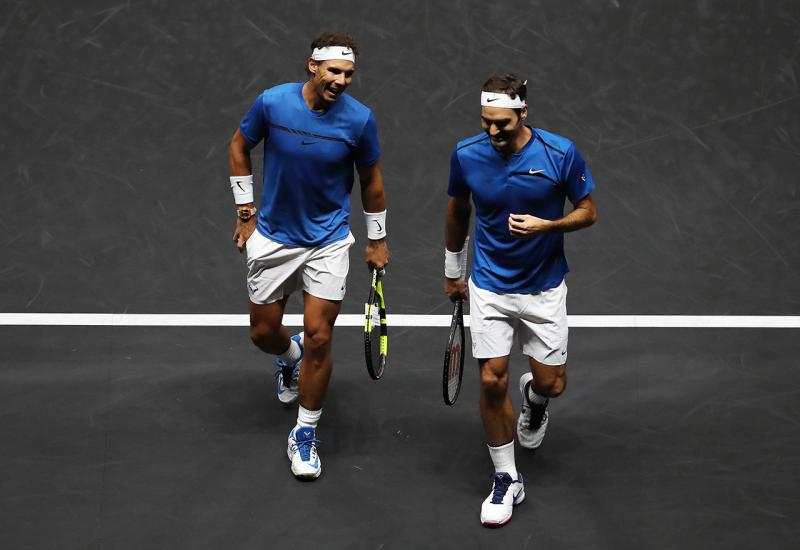 Federer: Nadal će možda ostati upamćen kao najveći tenisač u povijesti