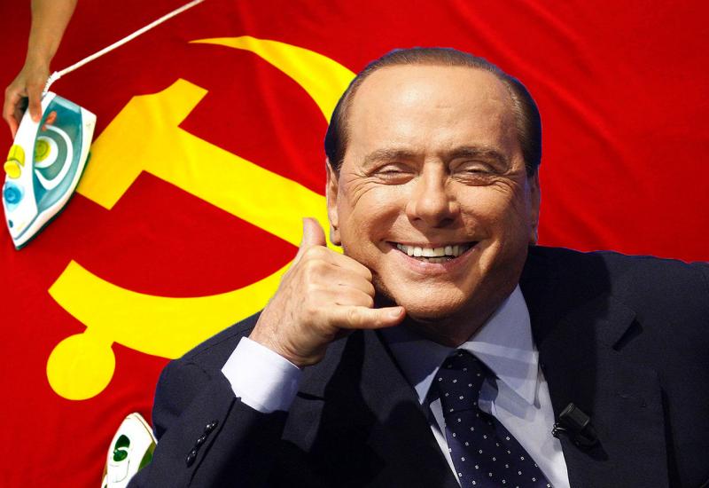 Berlusconi: Čuvajte se komunizma
