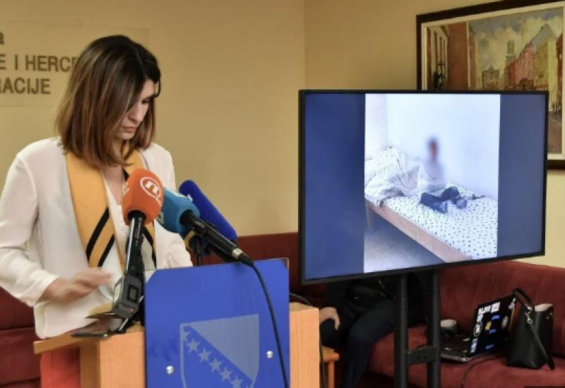Sabina Ćudić - Sabina Ćudić o slikama: Niti jedna nije starija od godinu dana
