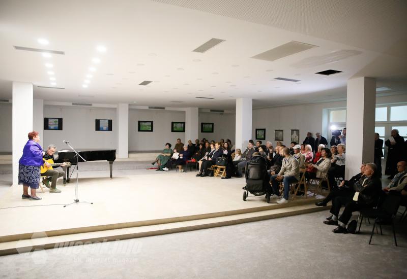 Glazbeno-poetski koncert Za dušu Vama i nama - U Mostaru održan zahvalni koncert svim žrtvama Domovinskog rata