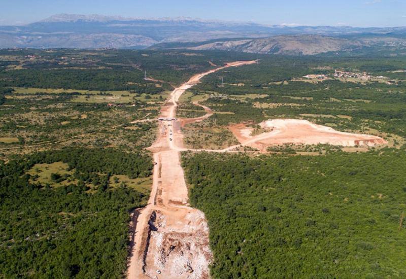 Uskoro će se graditi skoro 30 novih kilometara autoceste kroz Hercegovinu