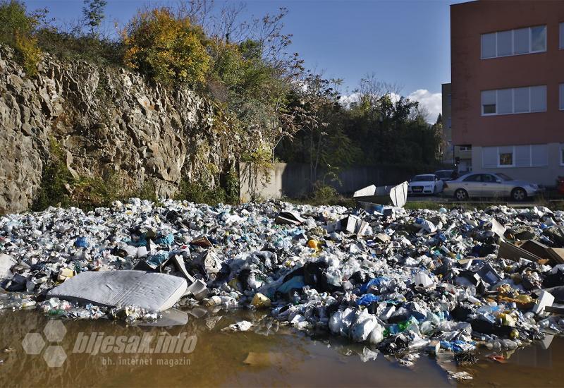  - U prirodu bacimo 750.000 tona neiskorištenog otpada