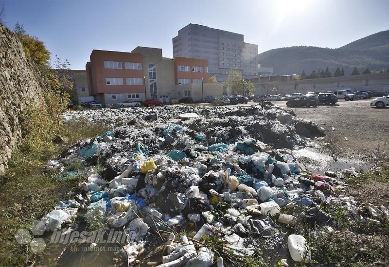 SKB Mostar će ove godine izdvojiti ogromna sredstva za odlaganje medicinskog otpada