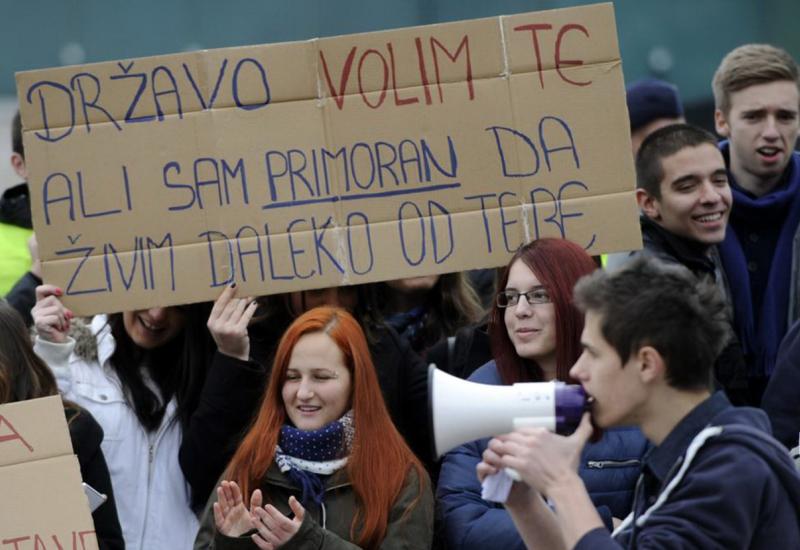 Pet milijuna stanovnika napustilo Balkan