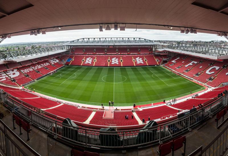 Liverpool namjerava povećati kapacitet stadiona