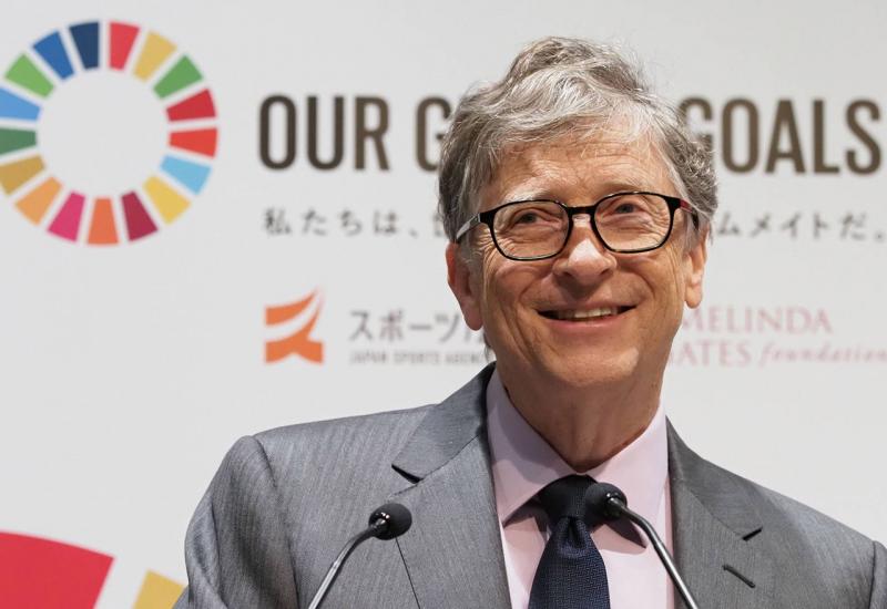 Bill Gates: Umjetna inteligencija mora biti otvorena svima