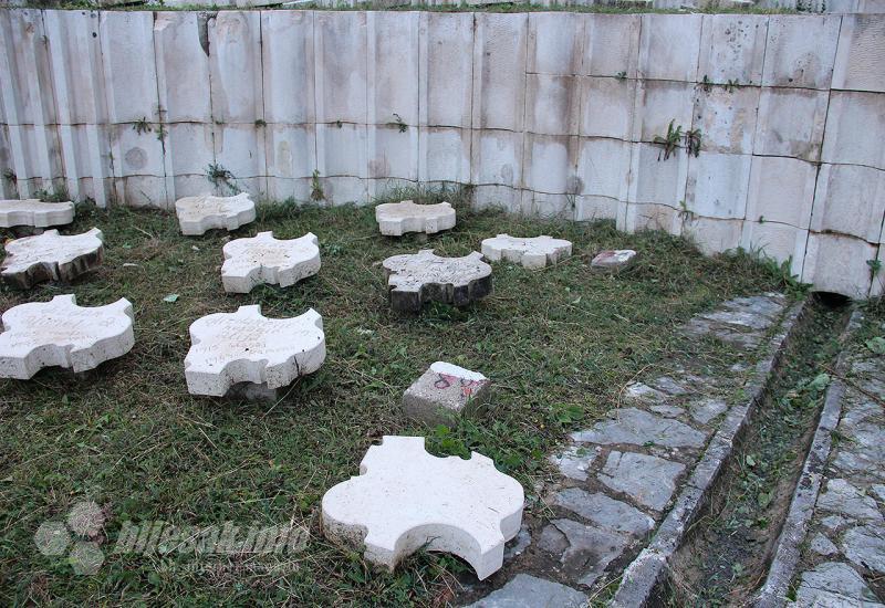 Devastacija Partizanskog spomen groblja: 'I nakon godinu dana istraga je u tijeku'