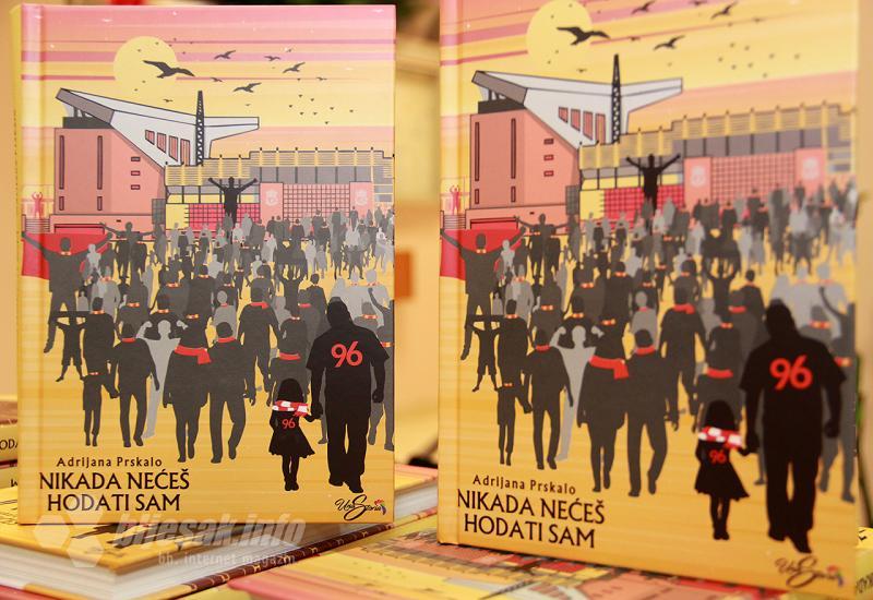 Promocija knjige Andrijane Prskalo u Mostaru - liverpool