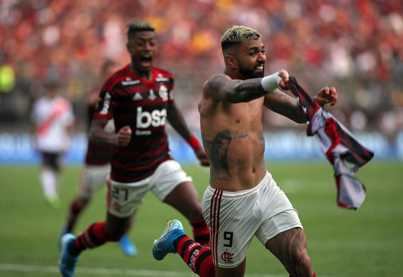 Flamengo osvojio Copa Libertadores