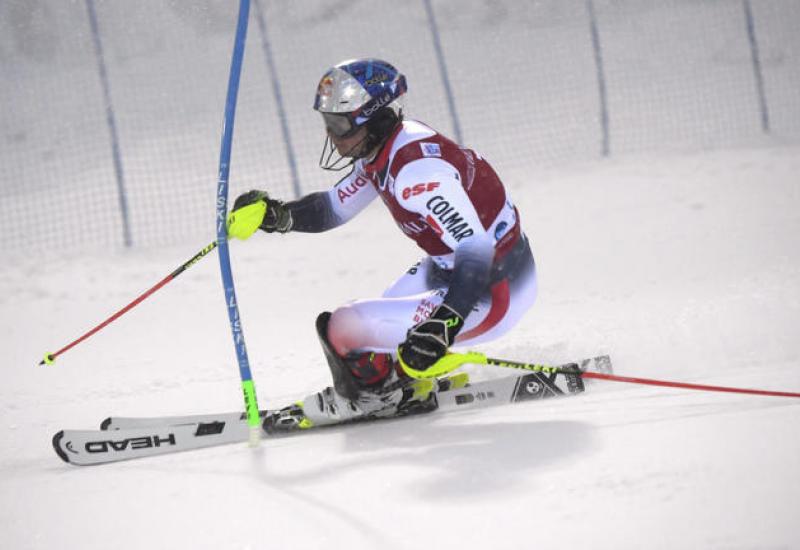  Kristoffersen slavio u slalomu poslije 22 mjeseca -  Kristoffersen slavio u slalomu poslije 22 mjeseca
