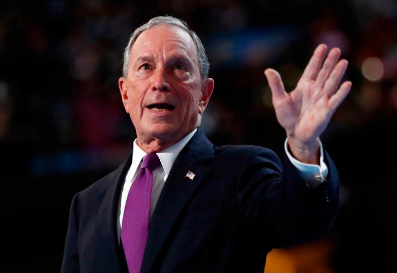 Milijarder Michael Bloomberg  - Milijarder Michael Bloomberg ulazi u utrku za predsjednika SAD-a