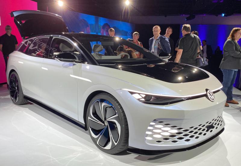 VW predstavio 7. konceptno baterijsko-električno vozilo