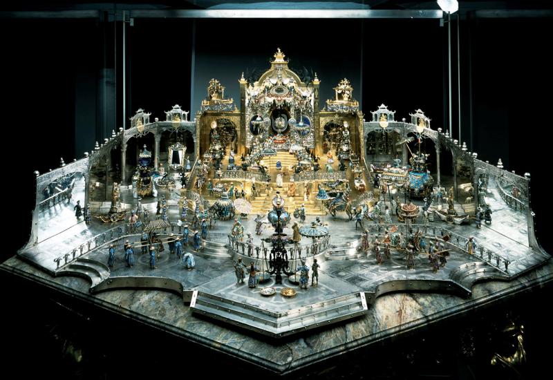 Iz muzeja ukradena kolekcija antičkog nakita vrijedna milijardu eura