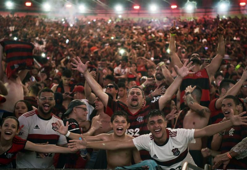 Flamengo osvojio i drugu titulu u dva dana