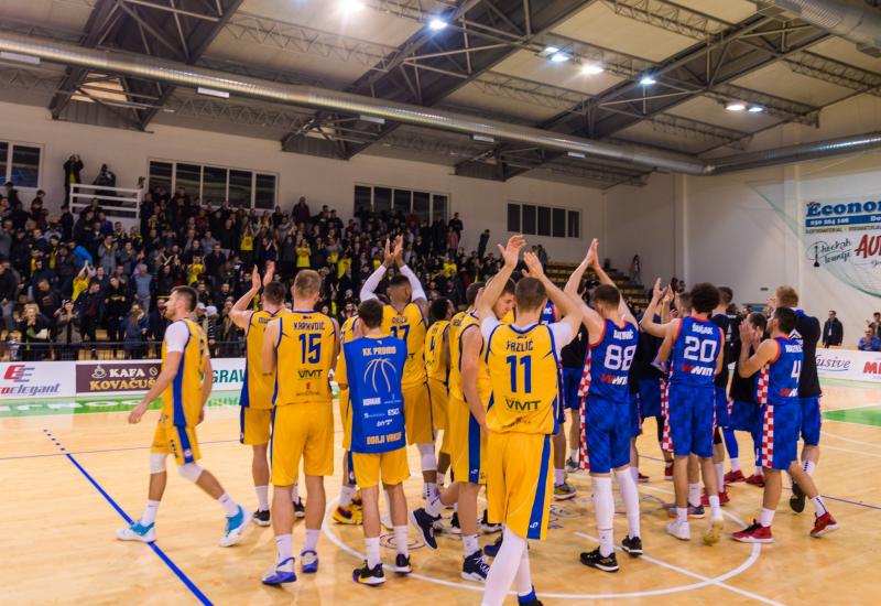 Ovo se ne viđa često u BiH: Košarkaši Širokog fantastično dočekani u Donjem Vakufu