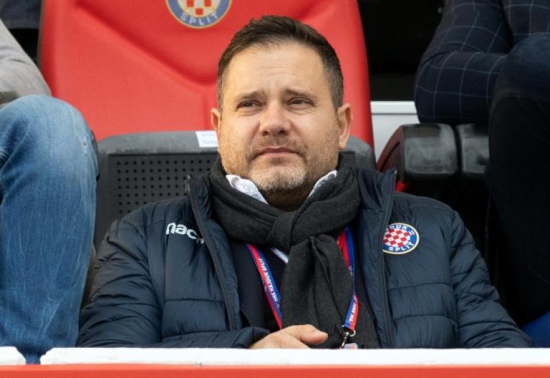 Christian Argurio - Hajduk nakon nepuna dva mjeseca otpustio voditelja skautske službe