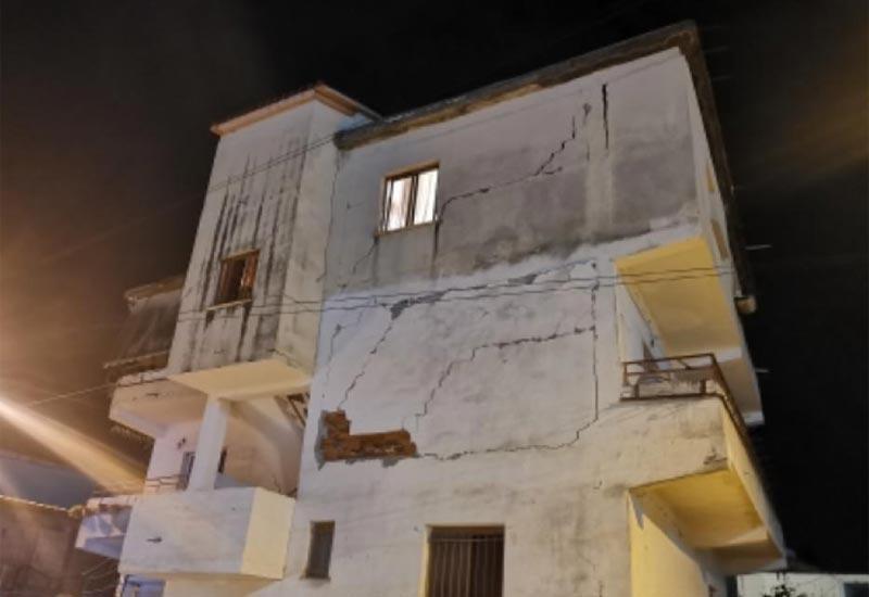 Oštećene su zgrade - Osjetili smo najjači potres u Albaniji u posljednjih 30 godina