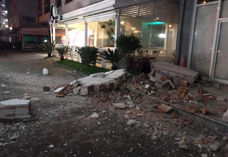 Nekoliko ljudi završilo je u bolnici - Osjetili smo najjači potres u Albaniji u posljednjih 30 godina