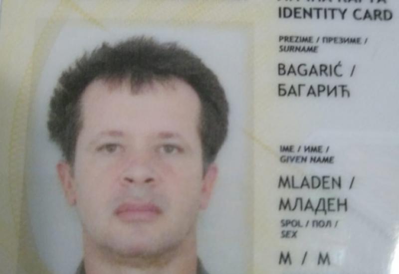 Policija moli za pomoć u potrazi za Mladenom Bagarićem - Iz Staračkoga doma u Tomislavgradu nestao Mladen Bagarić