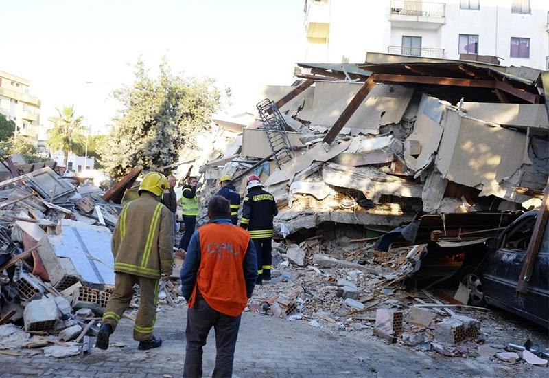BiH ponudila pomoć Albaniji nakon razornog potresa