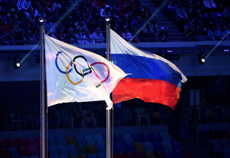 Rusiji zabrana nastupa na olimpijskim igrama i svjetskim prvenstvima u sljedeće 4 godine