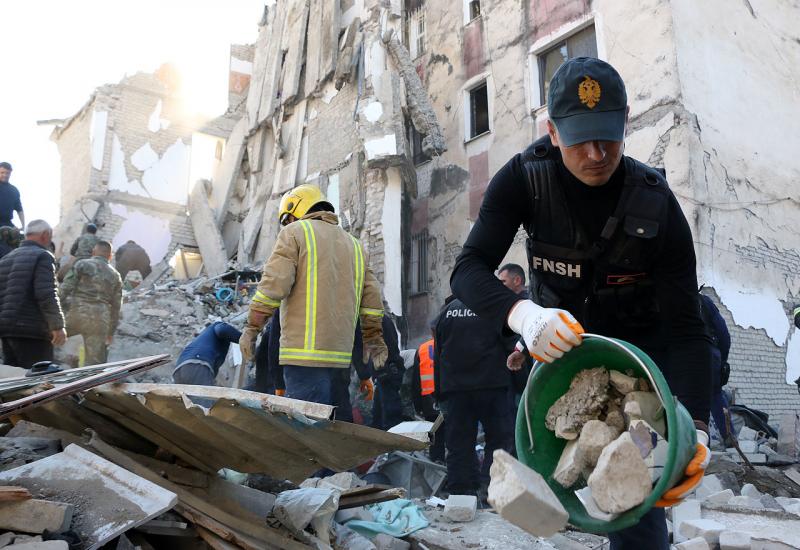 Albanija broji mrtve u potresu