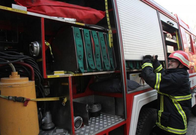 Tomislavgrad dobio Profesionalnu vatrogasnu postrojbu