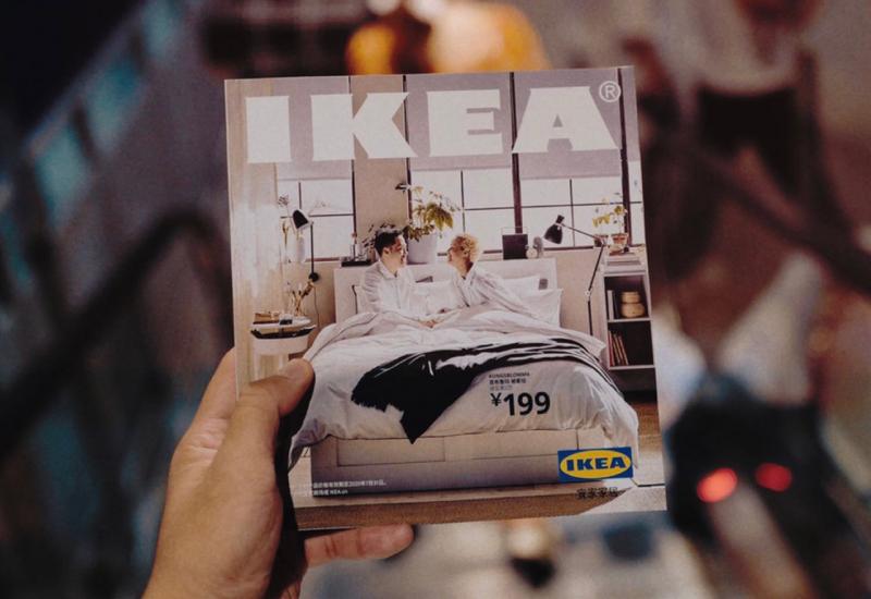 Zbog digitalizacije smanjena godišnja dobit IKEA-e