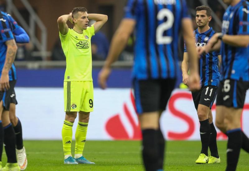 Atalanta dovela Dinamo u nezavidnu situaciju, prošli Real, Manchester City i Tottenham