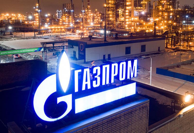 Gazprom povećava isporuke plinom iz zaliha