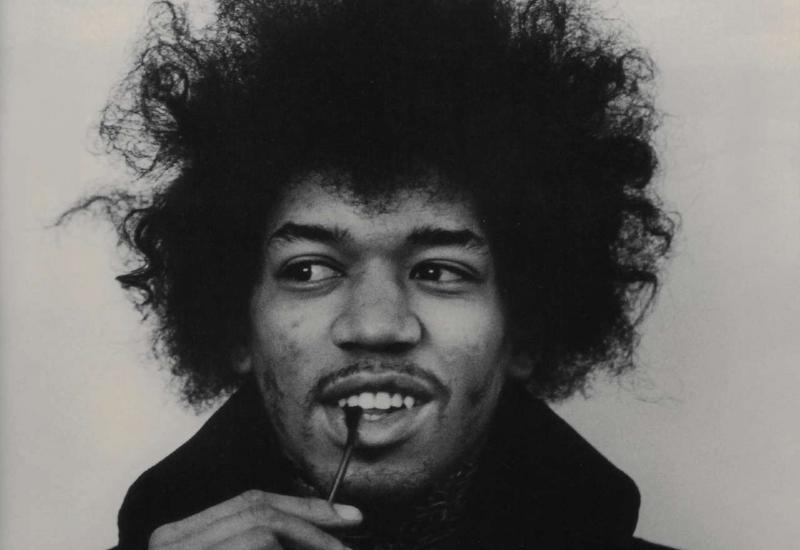 Na današnji dan rođen Jimi Hendrix