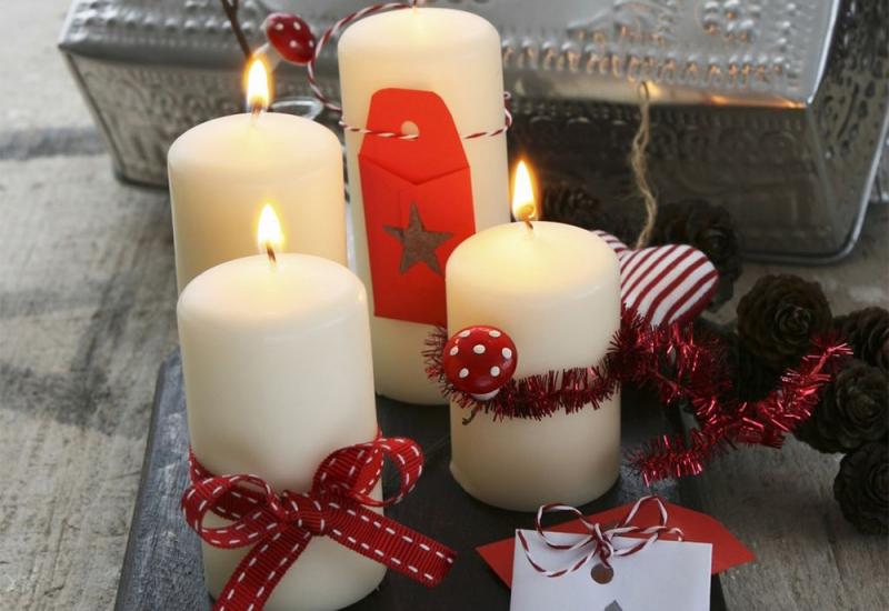  - Adventski vijenac: 10 originalnih božićnih ukrasa bez puno muke