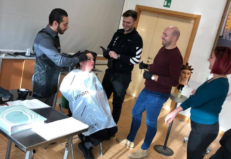 Frizerski salon ''Hair by Mario'' donosi dodir Italije u Hercegovinu