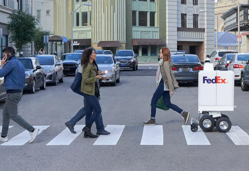 New York potjerao robote s ulica