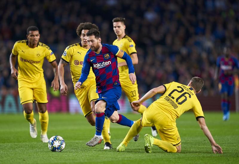 Messi najbolji playmaker, Modrić na 11. mjestu