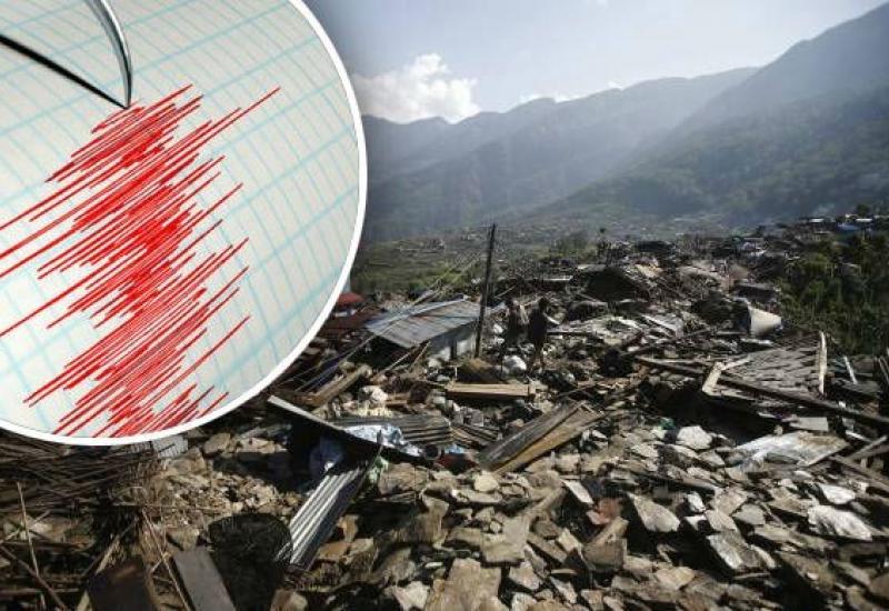 Ilustracija - Novi snažan zemljotres zabilježen u Albaniji