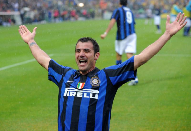 Dejan Stanković se vratio u Inter