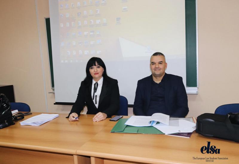 Seminar o pravičnom suđenju održan u Mostaru - Seminar o pravičnom suđenju održan u Mostaru