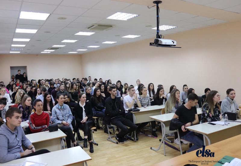 Seminar o pravičnom suđenju održan u Mostaru - Seminar o pravičnom suđenju održan u Mostaru