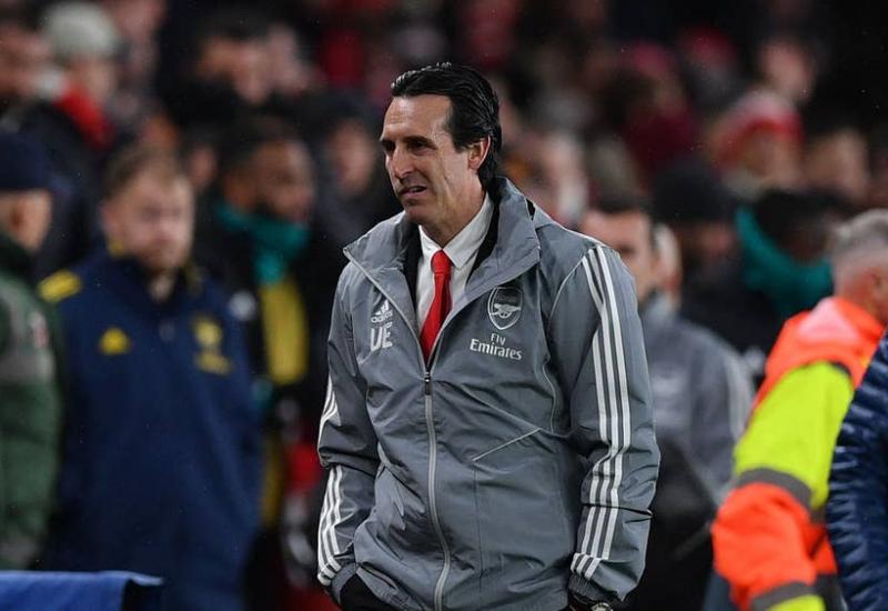 Unai Emery broji zadnje dane u Arsenalu? - Arsenal nastavlja prosipati ugled; domaći poraz od Eintrachta 
