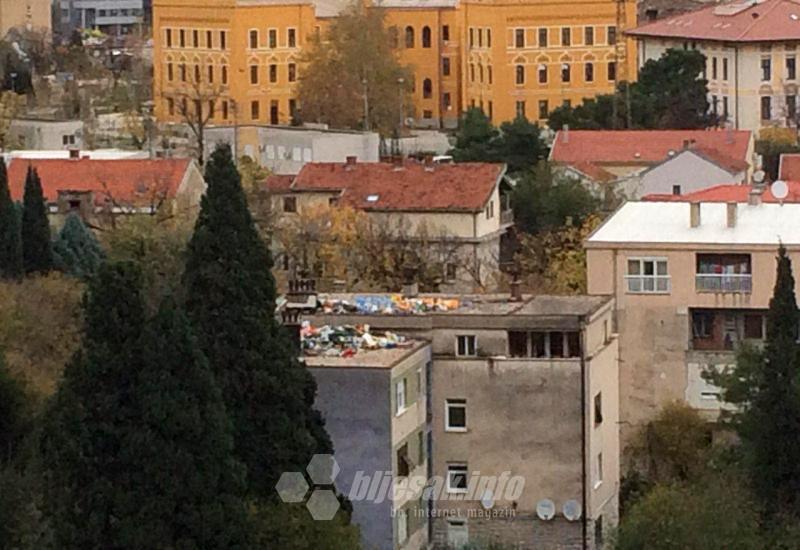 Nevjerojatno - Nevjerojatno - Do sada neviđena deponija u Mostaru!