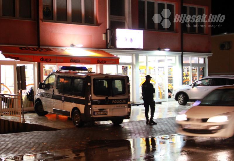 Žena napadnuta u središtu Mostara